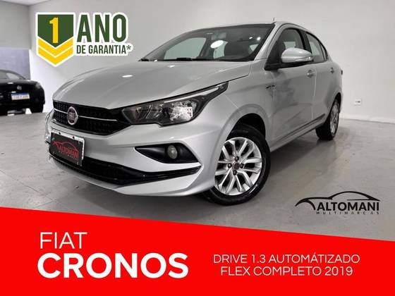 FIAT CRONOS 1.3 FIREFLY FLEX DRIVE GSR